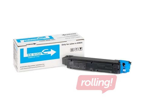 Tooner Kyocera ECOSYS M 6035 cidn, sinine, (10000 lk)