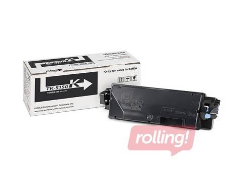 Tooner Kyocera ECOSYS M 6035 cidn, must, (12000 lk)