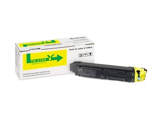 Tooner Kyocera ECOSYS M 6035 cidn, kollane, (10000 lk)
