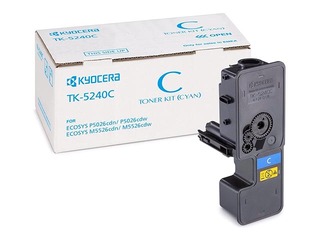 Toonerkassett Kyocera M5526CDN, sinine (3000 lk)