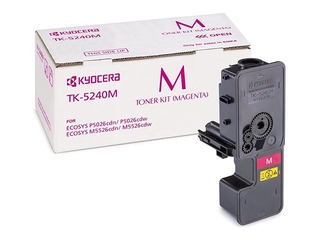 Toonerkassett Kyocera M5526CDN, punane, (3000 lk)