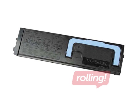 Toonerkassett  Kyocera FS-C5100DN, must, (5000 lk)