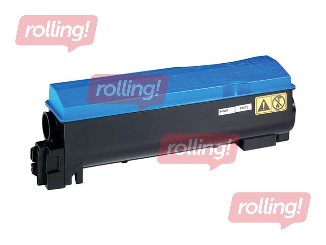 Toonerkassett Kyocera FS-C5200DN, sinine, (6000 lk)