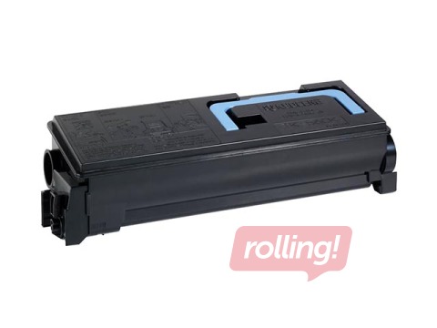 Toonerkassett Kyocera FS-C5300DN, must, (12000 lk)
