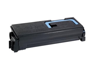 Toonerkassett Kyocera FS-C5300DN, must, (12000 lk)