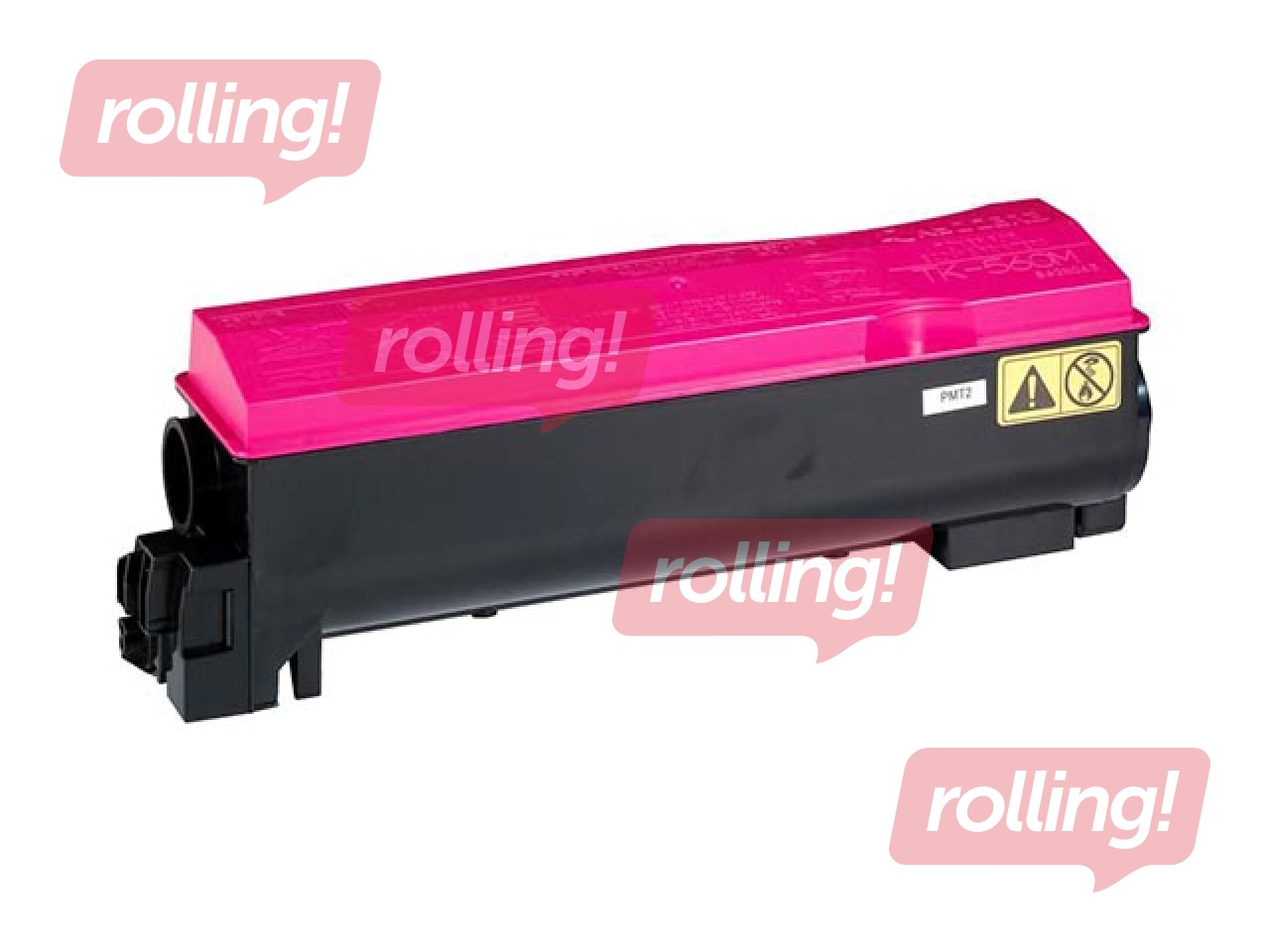 Toonerkassett Kyocera FS-C5300DN, punane, (10000 lk)