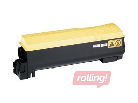 Toonerkassett Kyocera FS-C5300DN, kollane, (10000 lk)