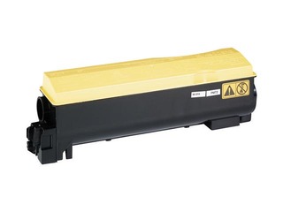 Toonerkassett Kyocera FS-C5300DN, kollane, (10000 lk)