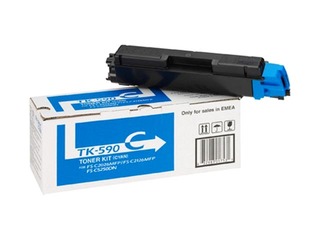 Toonerkassett Kyocera FS-C2026, sinine, (5000 lk)