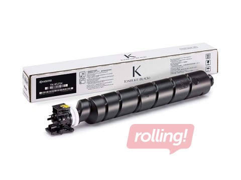 Tonera kasete Kyocera TASKalfa 4052ci, Melna (30000 lpp)