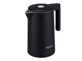 Electric kettle Comfort Kettle Pro, 1.7l, black