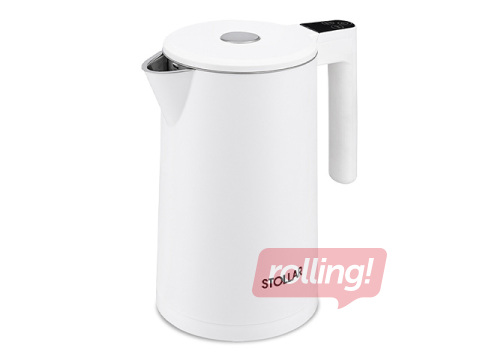 Elektriline veekeetja Comfort Kettle Pro, 1,7 l, valge