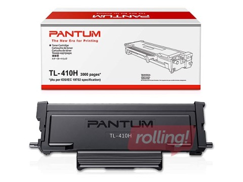 Toonerkassett PANTUM P3300DW, must (3000 lk)