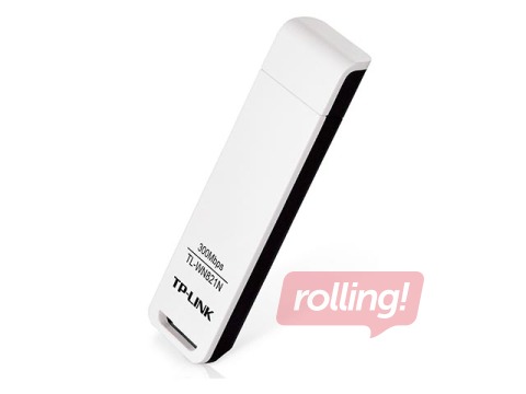  TP-Link Wireless USB 2.0 300Mbp 802.11g/b/n