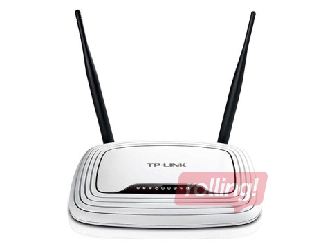 TP-Link TL-WR841N Wireless Router 5dbi antenna/ 300 Mbps