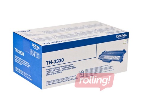 Toner cartridge Brother HL-5440D, black, (3000 pgs)