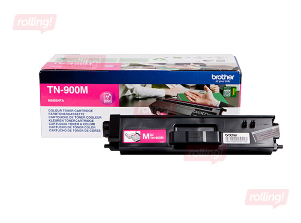 Tooner Brother HL-L9200CDWT/HL-L9300CDWT, punane (6000 lk)