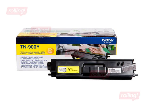 Tooner Brother HL-L9200CDWT/HL-L9300CDWT, kollane (6000 lk)