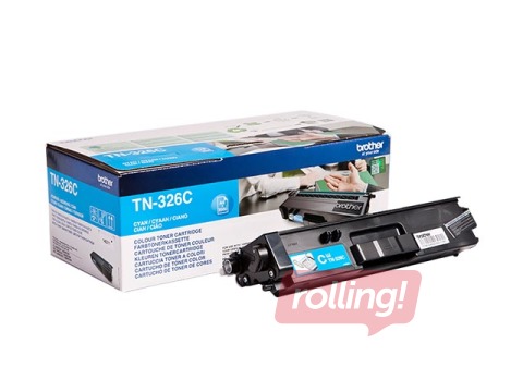 Toonerkassett Brother DCP-L8400CDN, sinine, (3500 lpp.)