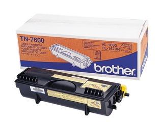 Toonerkassett Brother DCP-8020, must, (6500 lk)
