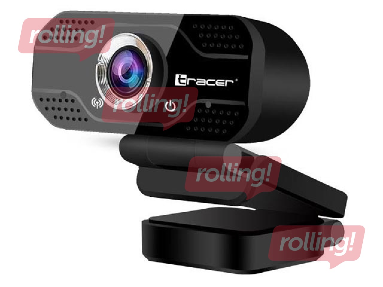 Webcam Tracer FHD WEB007, 2Mpix, 1920x1080, USB