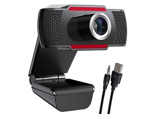 Veebikaamera Tracer HD WEB008, 1280 x 720, 720p, USB