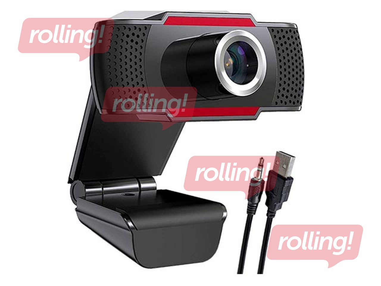 Veebikaamera Tracer HD WEB008, 1280 x 720, 720p, USB