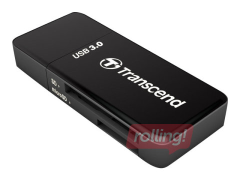 Transcend Card reader (SD, microSD), USB 3.0