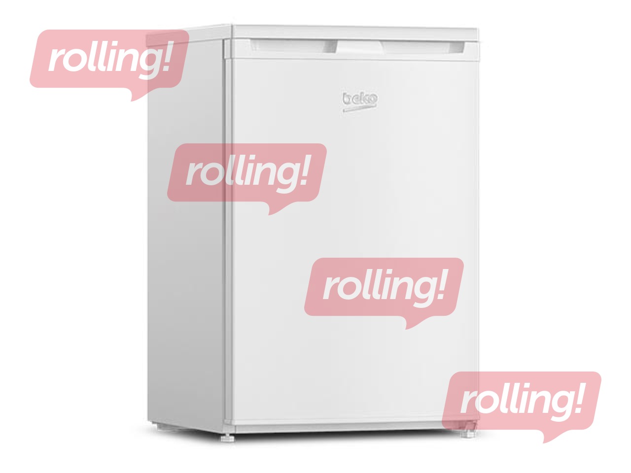 Külmik Beko TSE1284N, 84 cm, valge