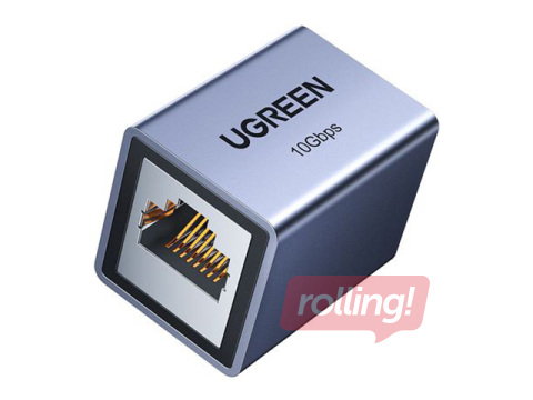Ugreen 7. kategorijas LAN savienotājs RJ45 (8P8C) CAT7 10Gbps
