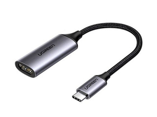 Adapteris Ugreen USB-C to HDMI, 4K 60Hz (pelēks) CM297