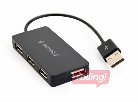 USB Hub Gembird 4 x USB 2.0