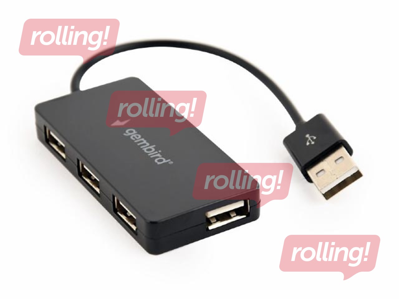 USB Hub Gembird 4 x USB 2.0