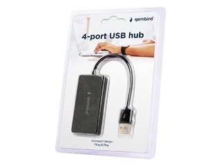 USB Hub Gembird 4 x USB 2.0