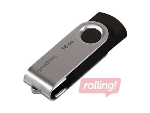 Флэш-память USB Goodram Twister 16GB, USB 2.0