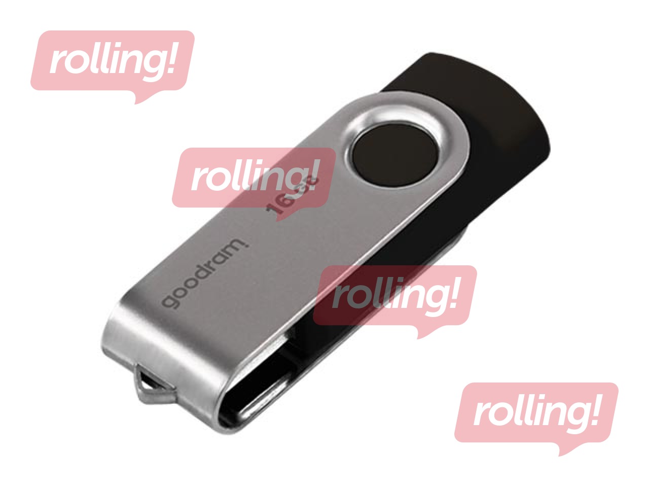 Флэш-память USB Goodram Twister 16GB, USB 2.0