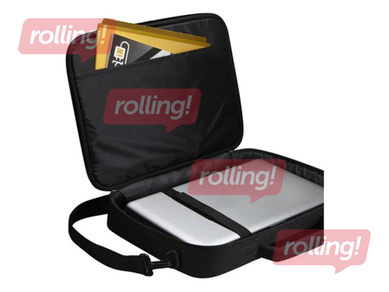 Laptop case Case Logic VNCI217 Fits up to size 17.3