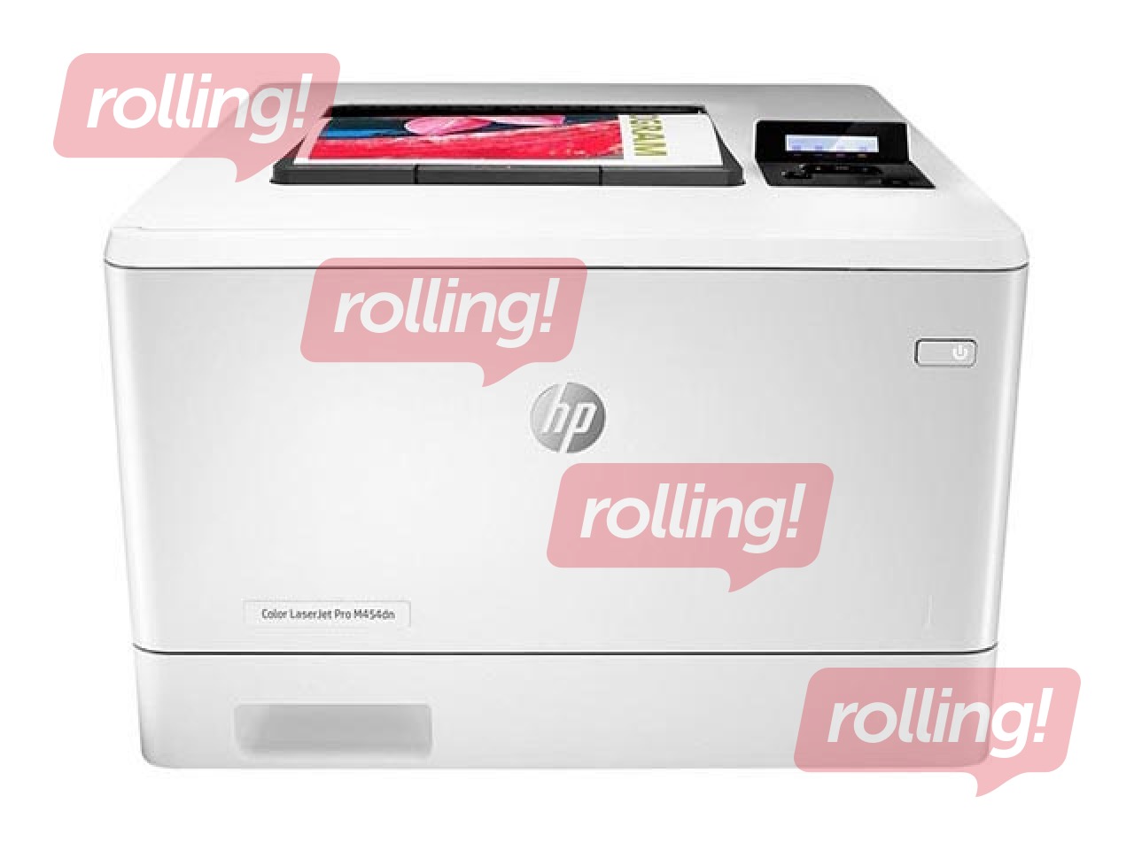 Color laser printer HP Color LaserJet Pro M454dw