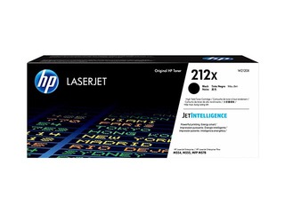 HP 212X High Yield Black Original LaserJet Toner Cartridge (13000 pgs)
