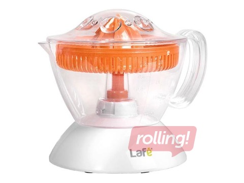Juicer for citrus fruits Lafe, white