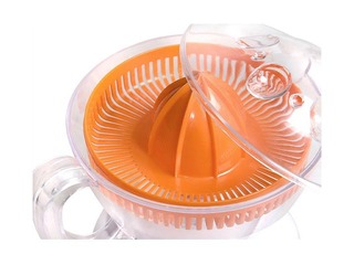 Juicer for citrus fruits Lafe, white
