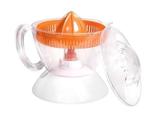 Juicer for citrus fruits Lafe, white