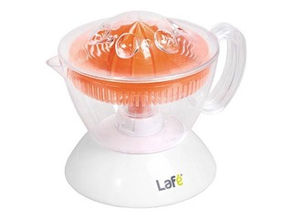 Соковыжималка для цитрусовых Lafe, белая