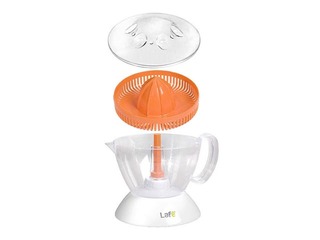Соковыжималка для цитрусовых Lafe, белая
