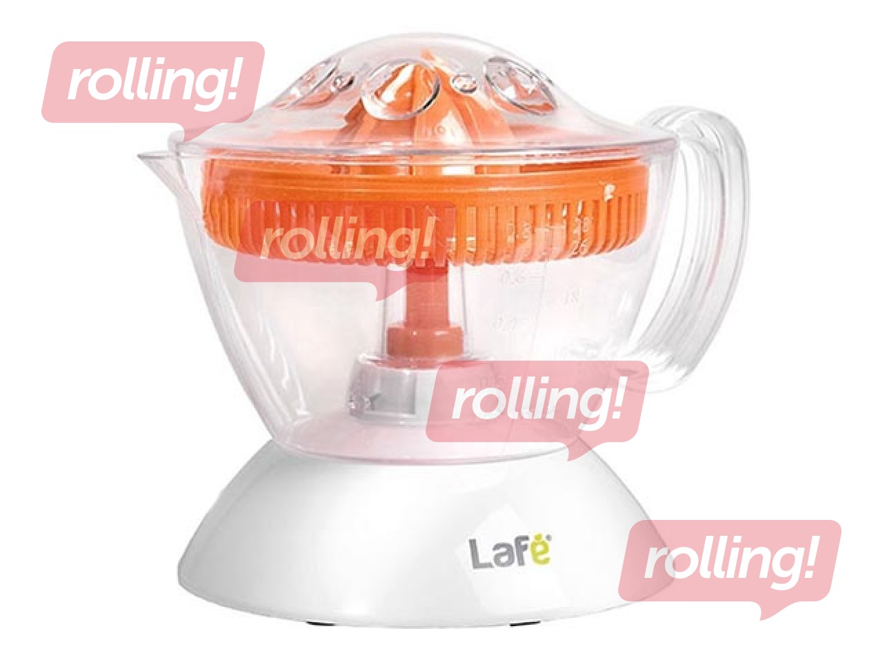 Tsitrusviljade mahlapress Lafe, valge