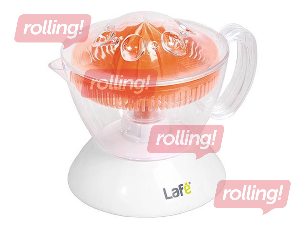 Tsitrusviljade mahlapress Lafe, valge