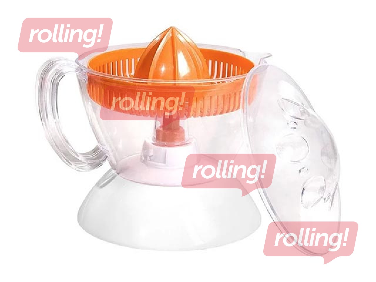 Tsitrusviljade mahlapress Lafe, valge