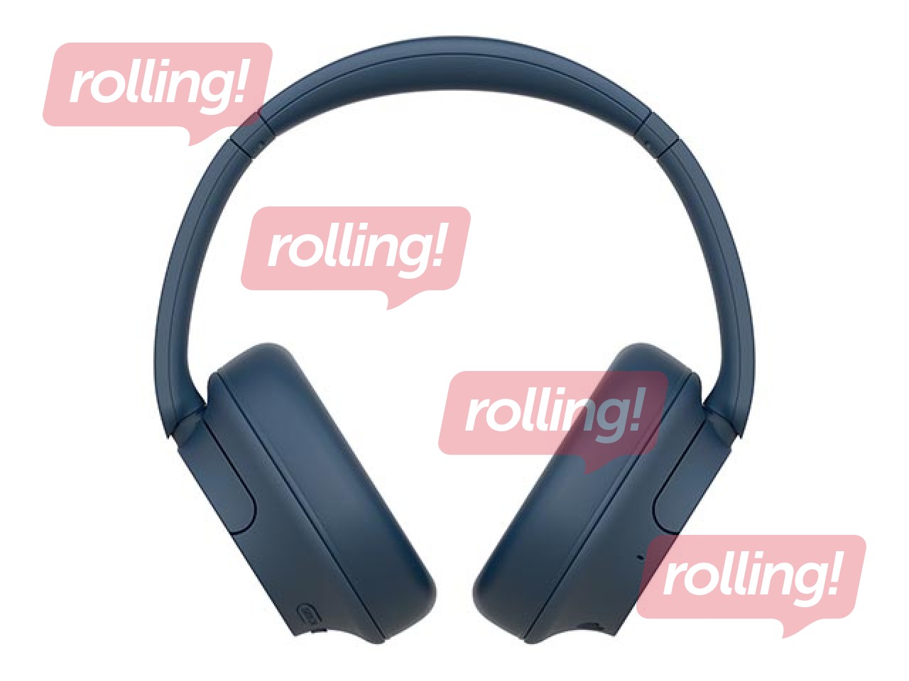 Juhtmeta kõrvaklapid SONY kõrvapealsed, sinine