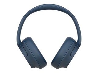 Wireless headphones SONY on-ear, blue