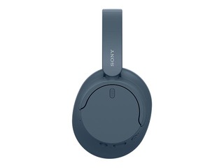 Wireless headphones SONY on-ear, blue